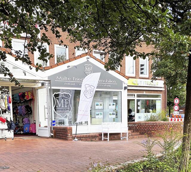 Der Standort in Buchholz (Wilhelm-Baastrup-Platz 2) Foto: ah | Foto: Axel-Holger Haase