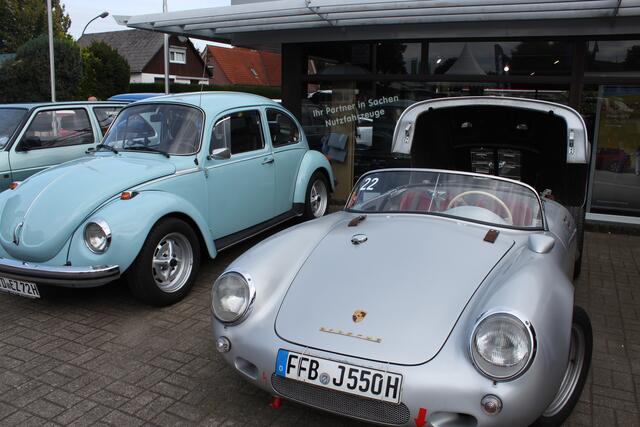 Oldtimerschau in Fredenbeck | Foto: sb