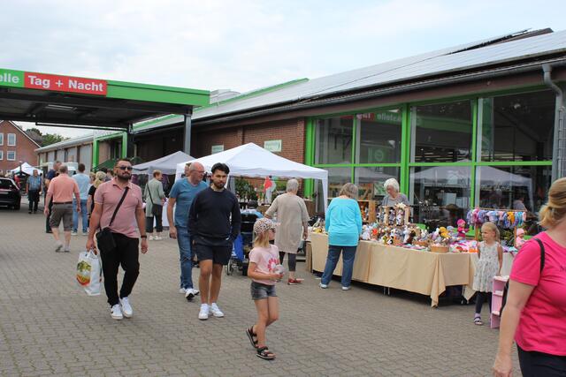 Fix was los war am Sonntag in Fredenbeck | Foto: sb