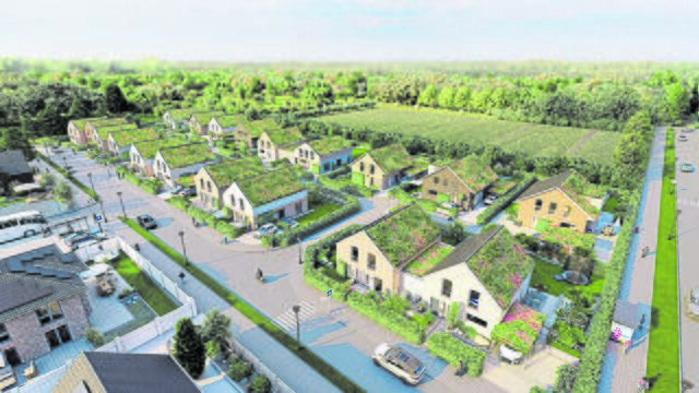 Die "SmartCity" in Harsefeld | Foto: Viebrockhaus