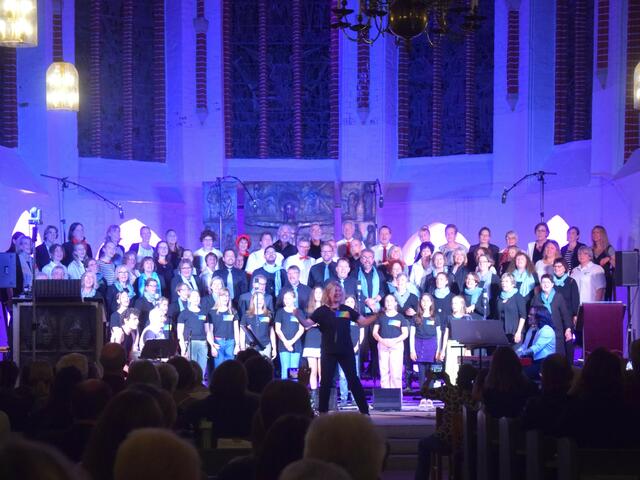 Foto: Joyful Voices