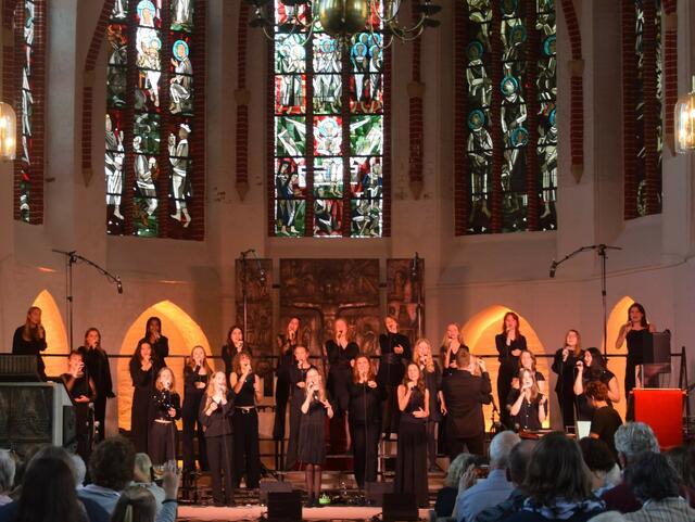 Foto: Joyful Voices