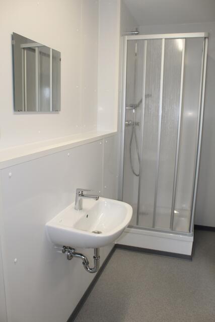 Ein Bad für neun Personen  | Foto: pm