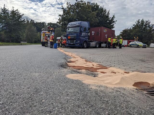 Foto: Pressestelle Feuerwehr Samtgemeinde Hanstedt