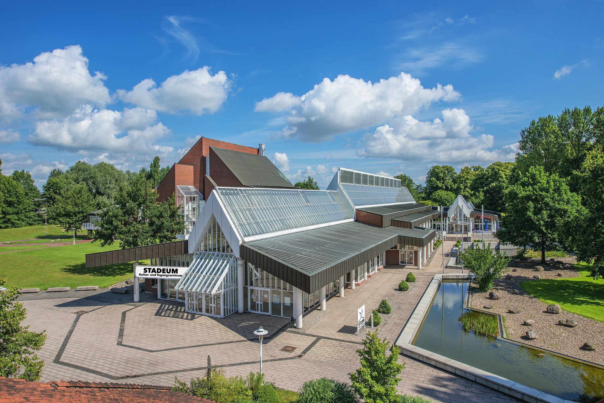 Publikumsbefragung abgeschlossen Das Stadeum ist wichtig für Stade Stade