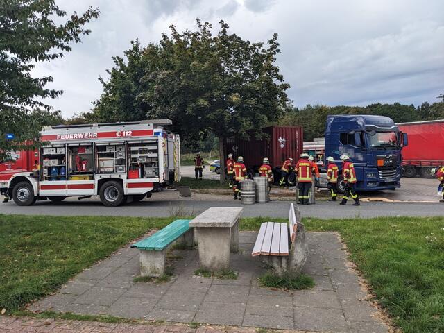 Foto: Pressestelle Feuerwehr Samtgemeinde Hanstedt