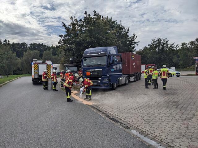 Foto: Pressestelle Feuerwehr Samtgemeinde Hanstedt