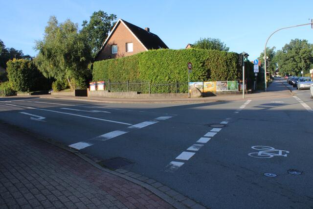 Kann auch die Situation an der Kreuzung Seppenser Mühlenweg/Bremer Straße verändert werden, wenn der Mühlentunnel saniert wird?