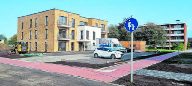 Das neue "Haus Mea Fortuna" in Drochtersen wurde kürzlich eröffnet | Foto: ig