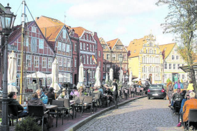 Einzelhändler und Gastronomie laden zum verkaufsoffenen Sonntag ein | Foto: sb