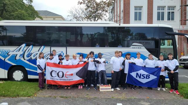 Foto: Hauptschule Buxtehude Süd