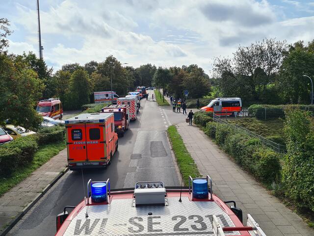 Foto: Pressestelle FF Seevetal