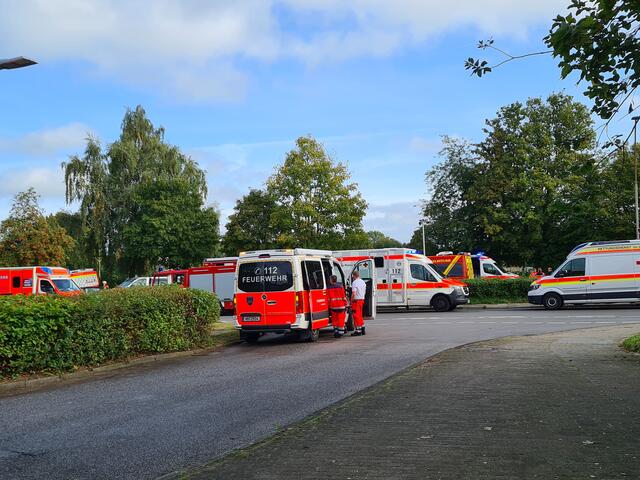 Foto: Pressestelle FF Seevetal