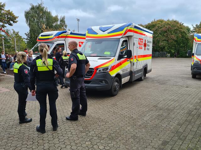 Foto: Pressestelle FF Seevetal