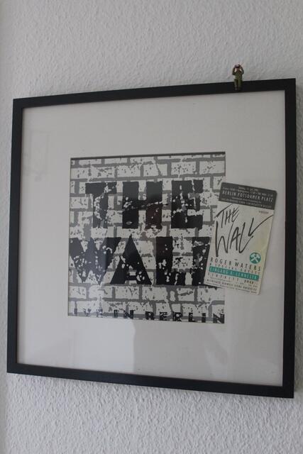 Das war das beeindruckendste Konzert seines Lebens: Das "The Wall"-Konzert von Roger Waters von Pink Floyd in Berlin im Jahr 1991. Unglaubliche 320.000 Fans kamen zum Potsdamer Platz und brachen alle Rekorde | Foto: pm