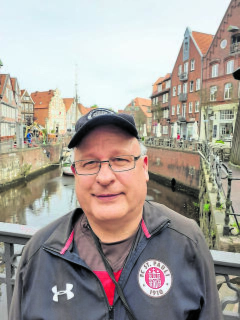Wilfried Flemke engagiert sich seit Jahrzehnten u.a. für die Kinderkrebshilfe | Foto: Harald Hemp