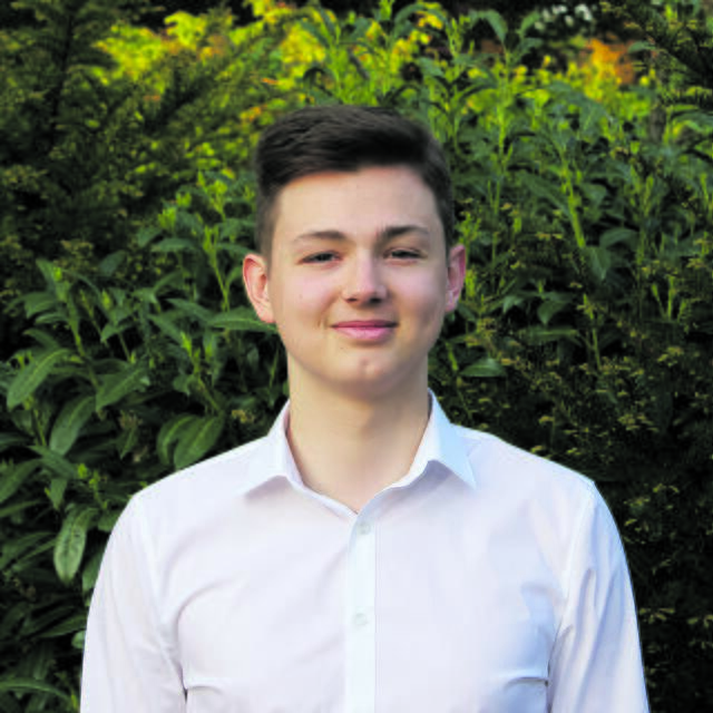 Will Ansprechpartner für junge Menschen in Buchholz sein: Jonas Matura | Foto: Junge Liberale Buchholz