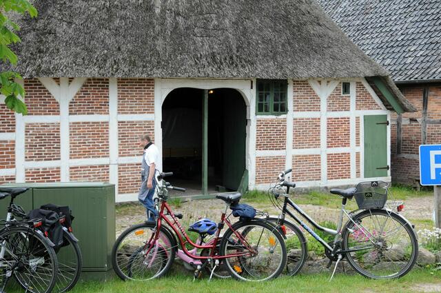 Saisonabschluss im Museumsbauernhof Wennerstorf am 29.10. | Foto: FLMK