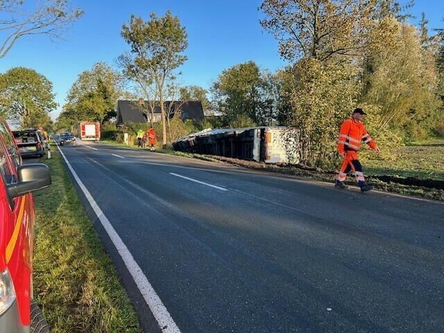Foto: Feuerwehr Nordkehdingen