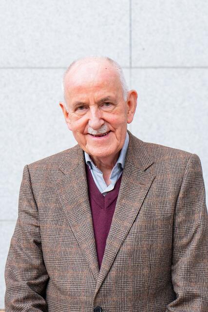 Helmut Rieche, Vorsitzender der Initiative „Nicht bei mir!“ | Foto: Nicht bei mir!