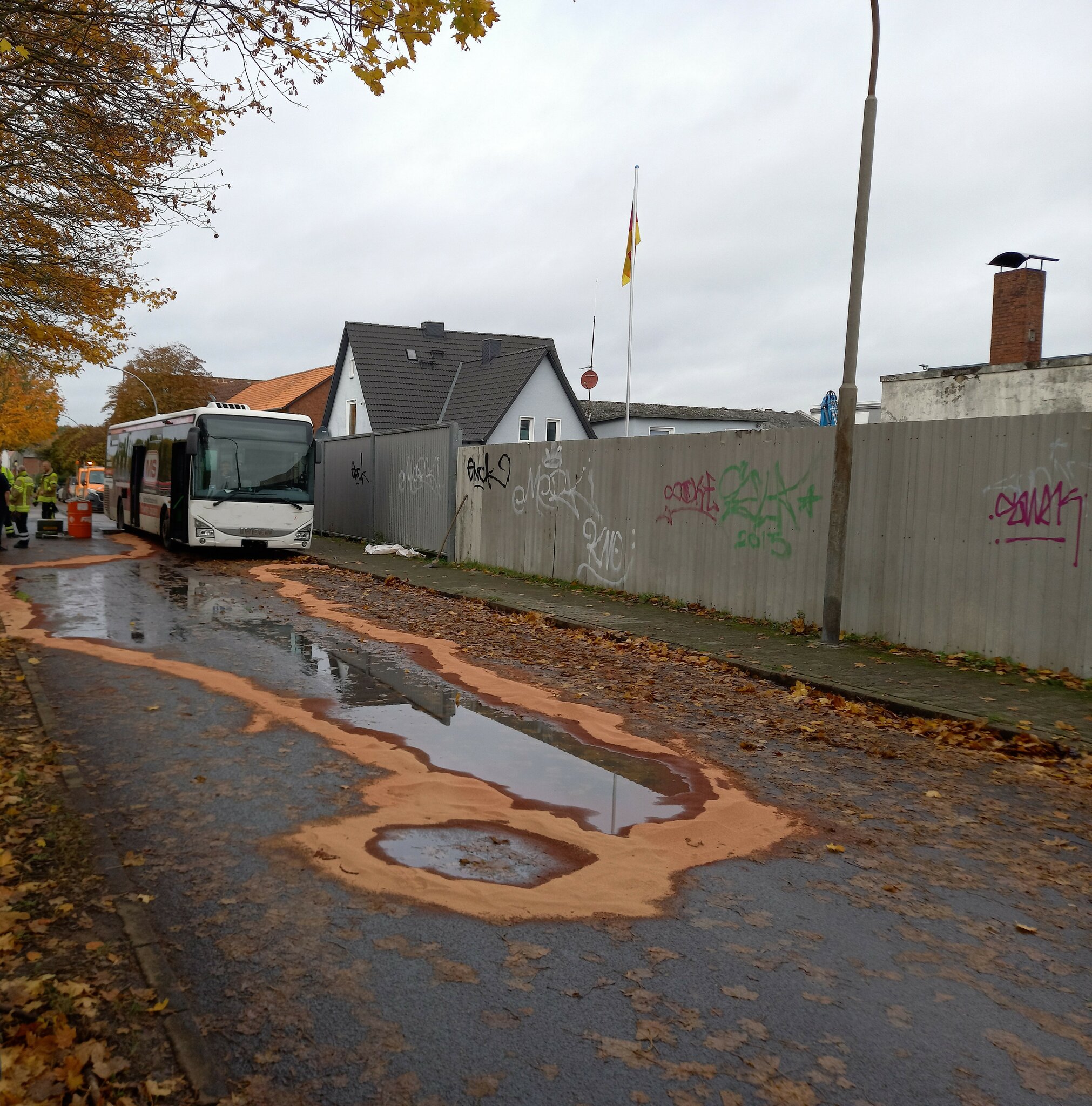 Winsen Doppelter Feuerwehreinsatz in Winsen und Scharmbeck Winsen