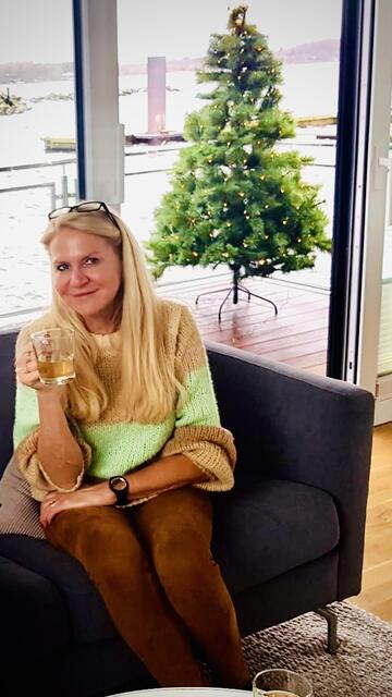 Jana Wuttke erfüllte sich den Traum von einem Hausboot | Foto: Wuttke