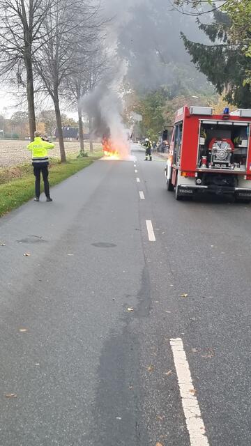 Foto: Frank Höper / Feuerwehren der SG Apensen 