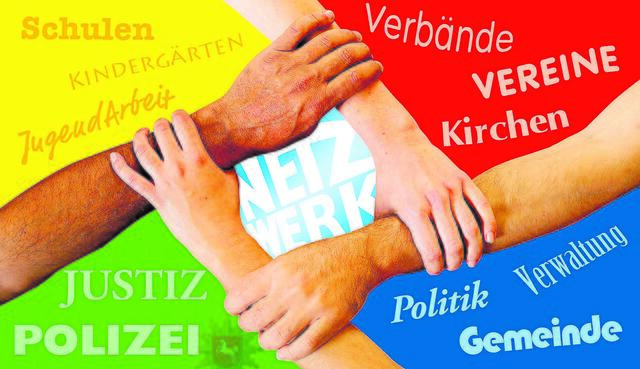 Der Präventionsrat Seevetal verbindet viele Institutionen zu einem erfolgreichen Netzwerk | Foto: fotolia XIV