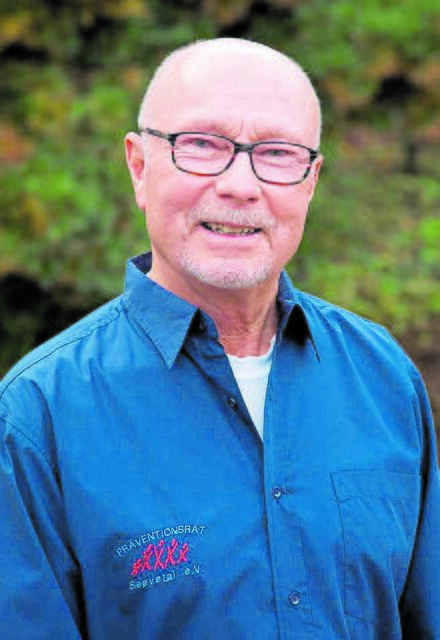 Günter Schwarz, Vorsitzender des Vereins | Foto: Verein