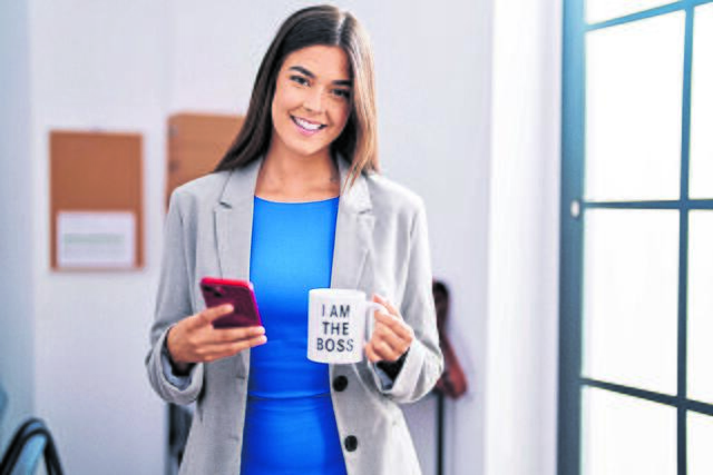 Der Traum vom eigenen Unternehmen kann Realität werden  | Foto: AdobeStock/Krakenimages.com