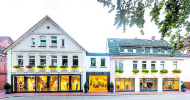 Die Modeinteressierten in der Region erfreuen sich im Modehaus Gerlach - Himmelsweg 9 bis 11 - an einer großen Bekleidungsvielfalt und einer kompetenten Fachberatung  | Foto: Gerlach