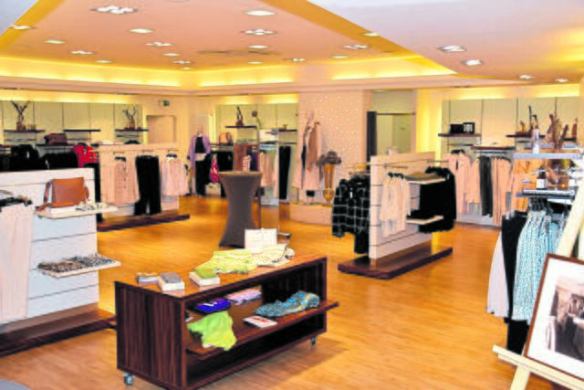 Top Auswahl und eine entspannende Atmosphäre laden zu einem Modebummel ein | Foto: Axel-Holger Haase