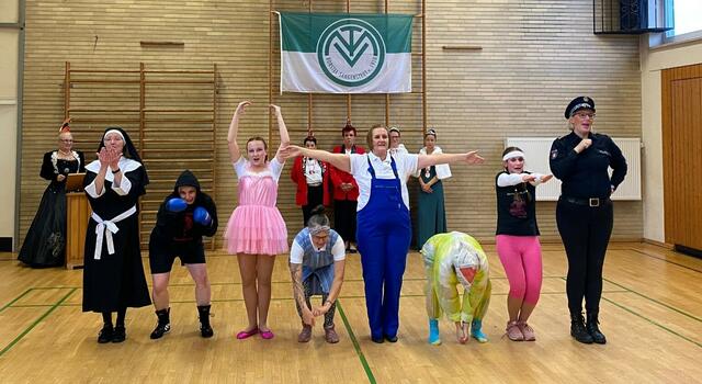 Klamauck vom Feinsten.  | Foto: Rüdiger Störtebecker 