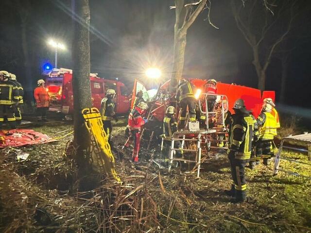 Foto: Feuerwehr Nordkehdingen