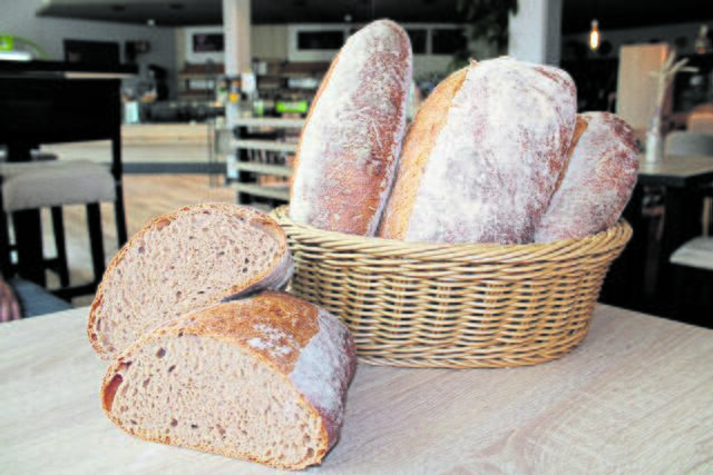 Luftiger Teig, kräftiger Geschmack, knusprige Kruste: das neue XJestebrot | Foto: pöp