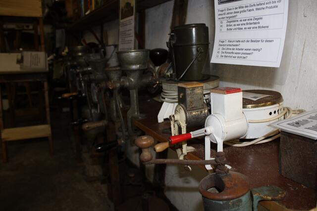 Mühlen, die am Tisch befestigt wurden, kennen noch viele ältere Menschen | Foto: pöp