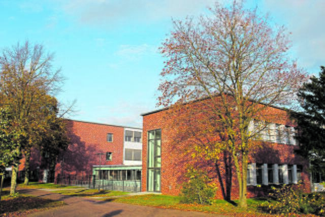 Die Realschule Camper Höhe in Stade | Foto: sb