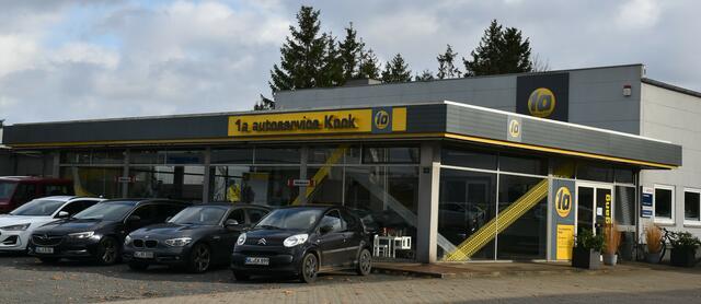 Eine der besten Adressen in Buchholz, wenn es um den kompetenten Service für das Fahrzeug geht - und das seit 50 Jahren | Foto: Axel-Holger Haase