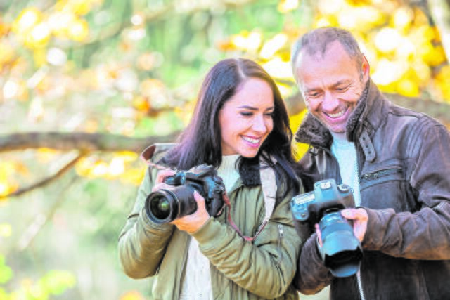 Hobbyfotografen sind seit 125 Jahren bei Foto Schattke an der richtigen Adresse | Foto: AdobeStock / weyo