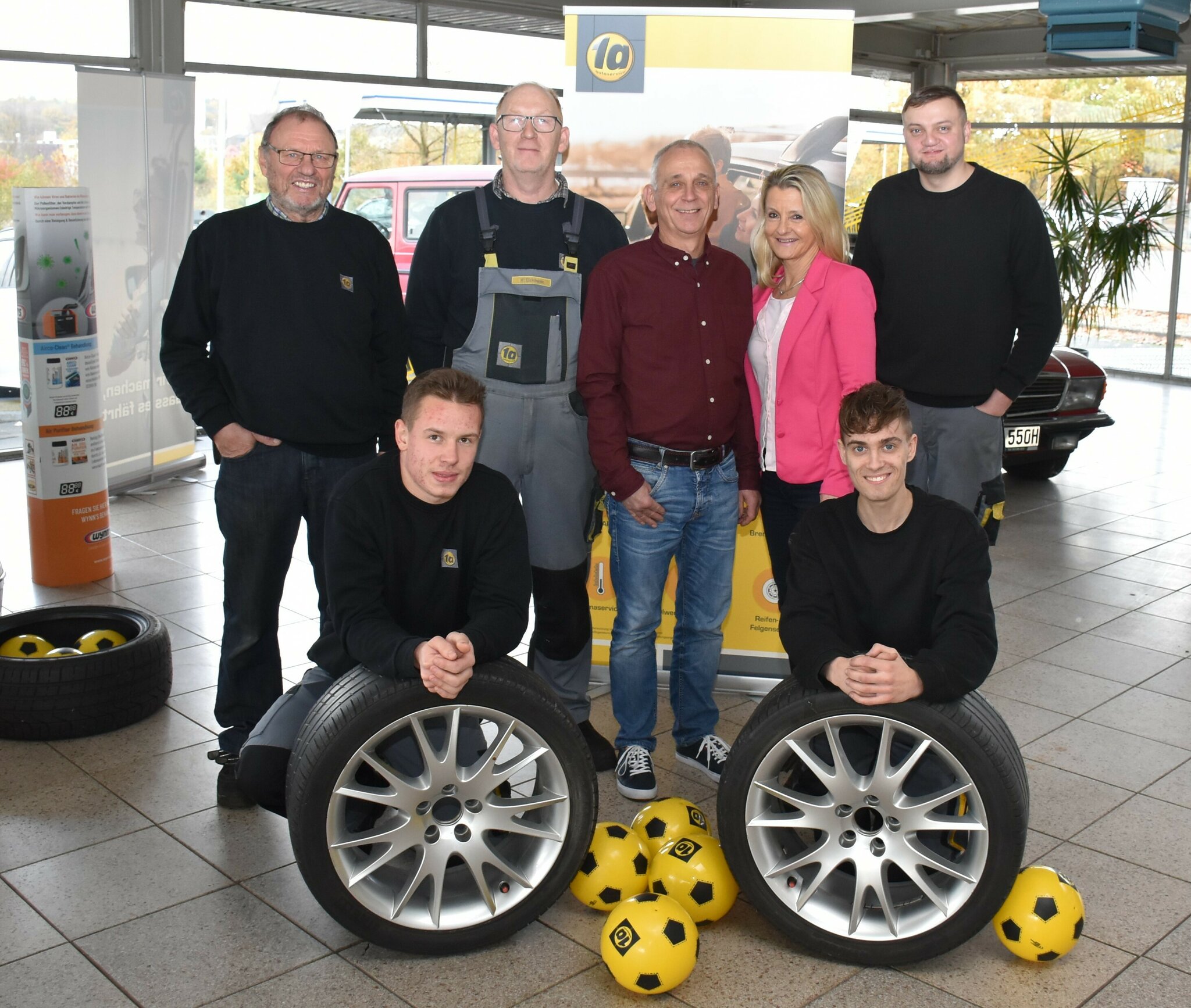 Schne 1a Autoservice Kurt Meier Bilder