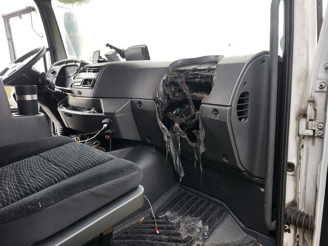 Es entstand erheblicher Sachschaden | Foto: Andreas Feldtmann