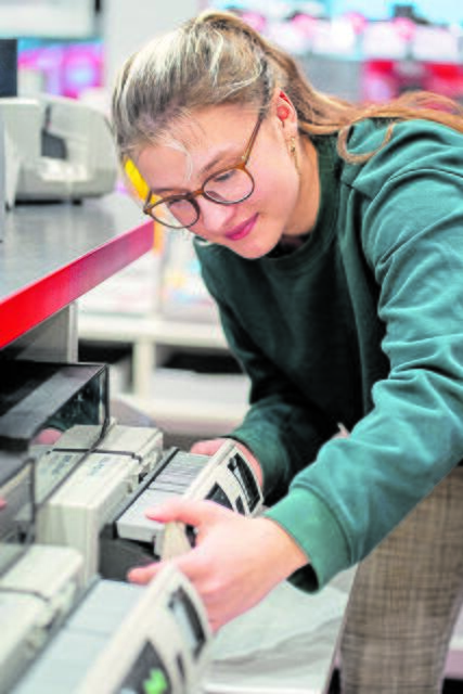 Professionelle Bildbearbeitung und Digitalisierung gehören #+zum Leistungsspektrum | Foto: Schattke