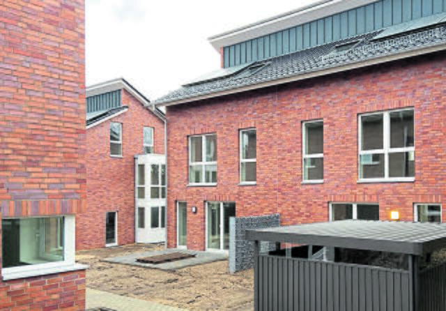 Buchholz: Neubau von vier Doppelhäusern mit Erkeranlagen | Foto: BEBATERM