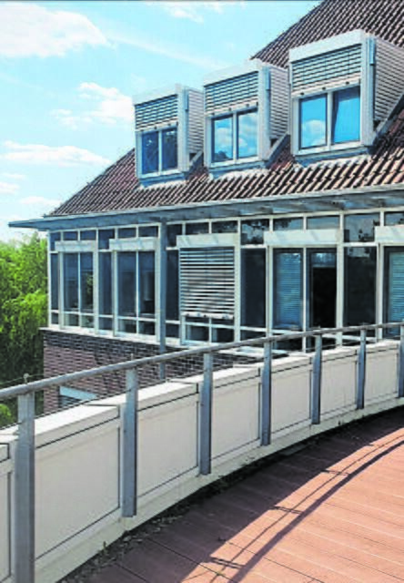 Hansestadt Uelzen: 238  Raffstore- und Sonnenschutzanlagen im Rathaus | Foto: BEBATHERM