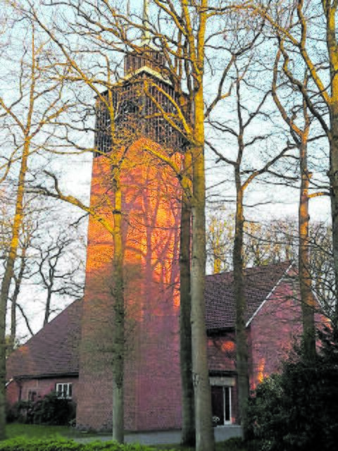 Die Fredenbecker Kirche | Foto: Kirchengemeinde