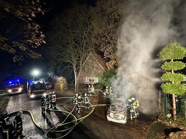 Foto: Frank Ewald / Feuerwehren SG Oldendorf-Himmelpforten