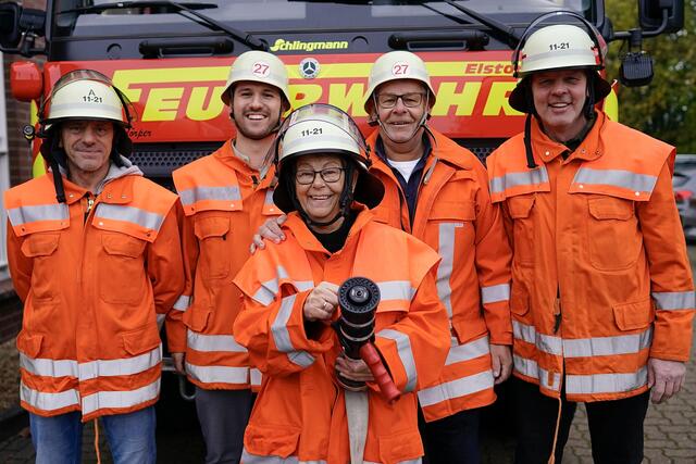 Die Theatercrew des MGV Germania | Foto: MGV Germania