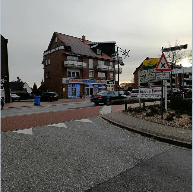 Eduard-Mörike-Straße Vorfahrt geändert  | Foto: Gemeinde Neu Wulmstorf