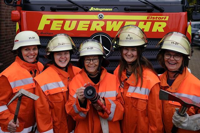 Die Theatercrew des MGV Germania | Foto: MGV Germania