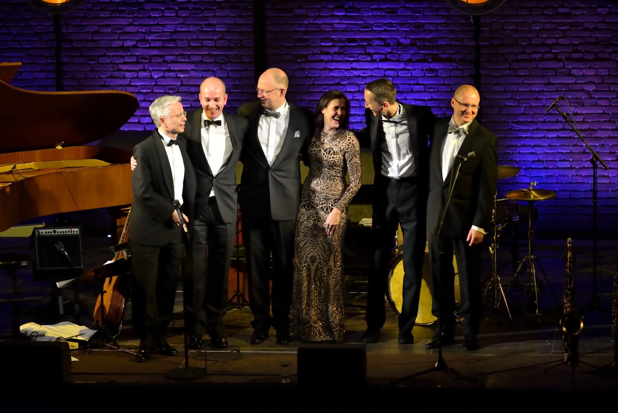 Egestorf SwingKonzert mit dem JazzVirtuosen Chris Hopkins für guten